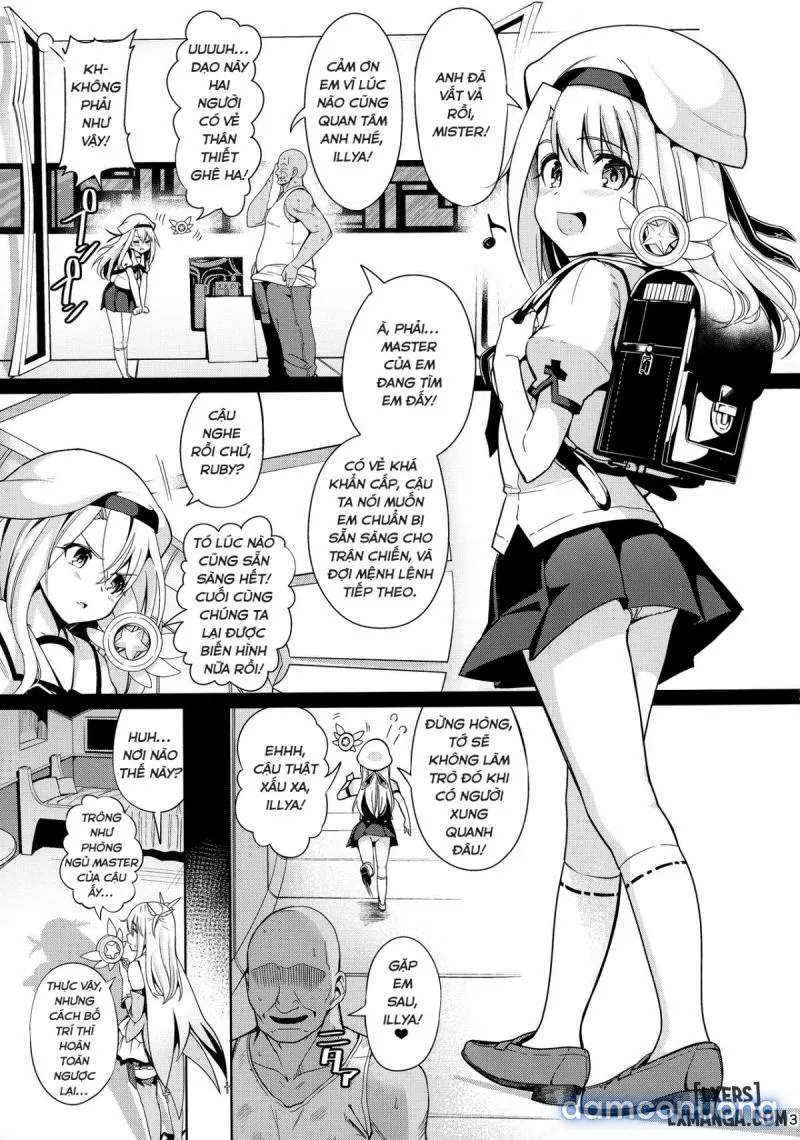 Mahou Shoujo Saimin PakopaCause 