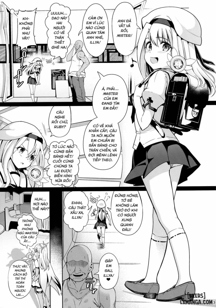 Mahou Shoujo Saimin PakopaCause 