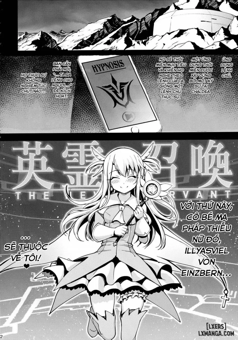 Mahou Shoujo Saimin PakopaCause 