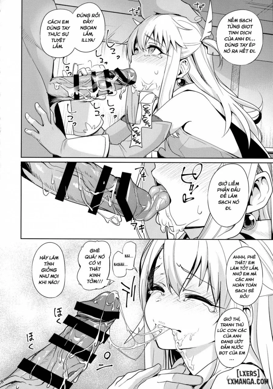 Mahou Shoujo Saimin PakopaCause 