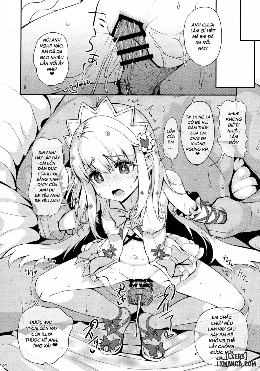 Mahou Shoujo Saimin PakopaCause 