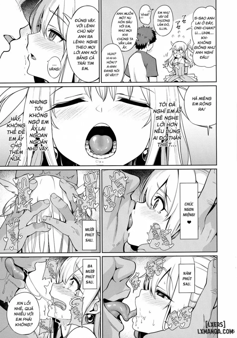Mahou Shoujo Saimin PakopaCause 