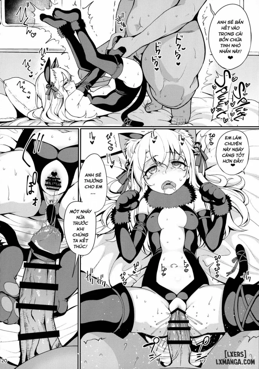 Mahou Shoujo Saimin PakopaCause 