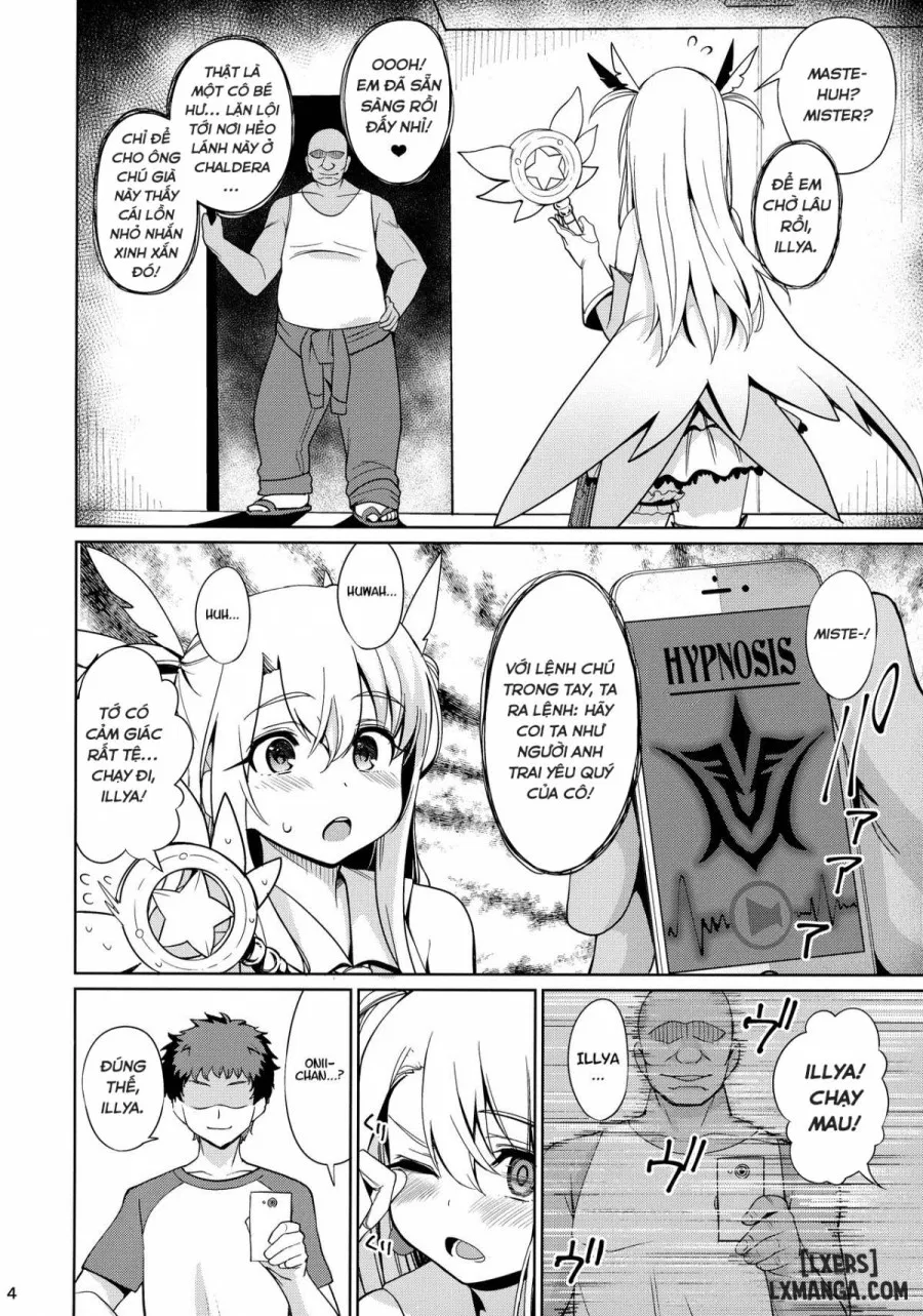 Mahou Shoujo Saimin PakopaCause 