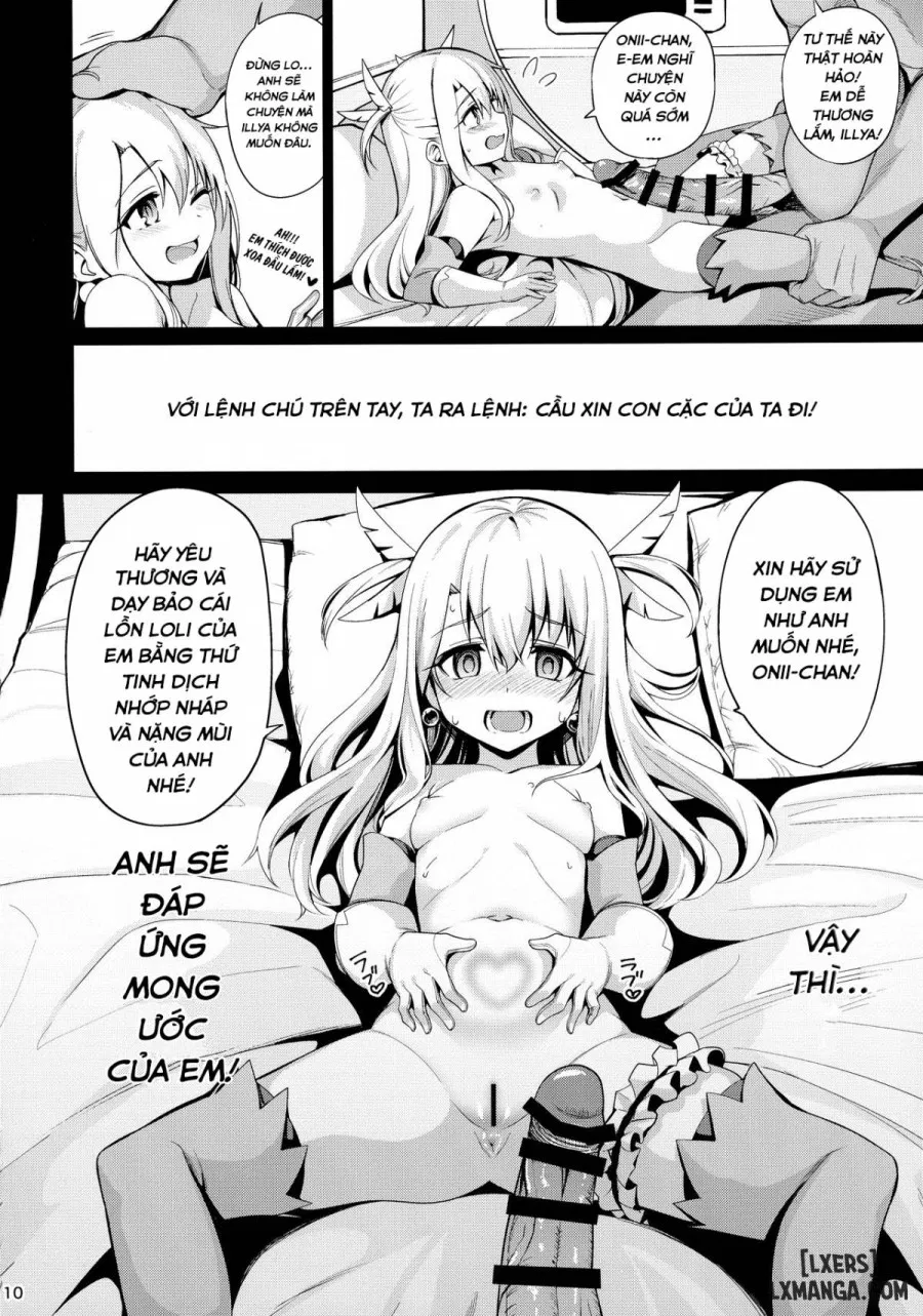 Mahou Shoujo Saimin PakopaCause 