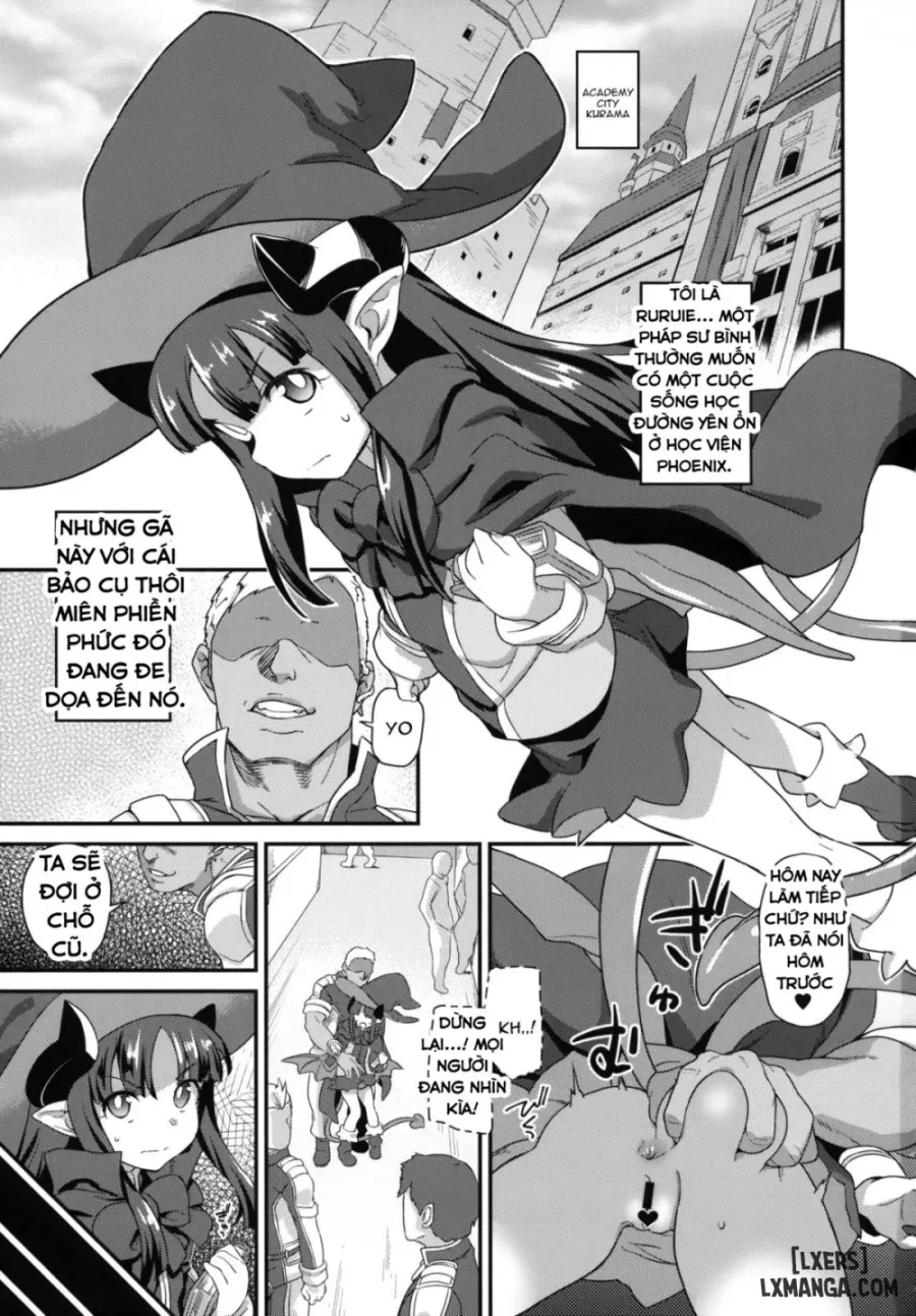 Mahou Shoujo Kyousei Zecchou 