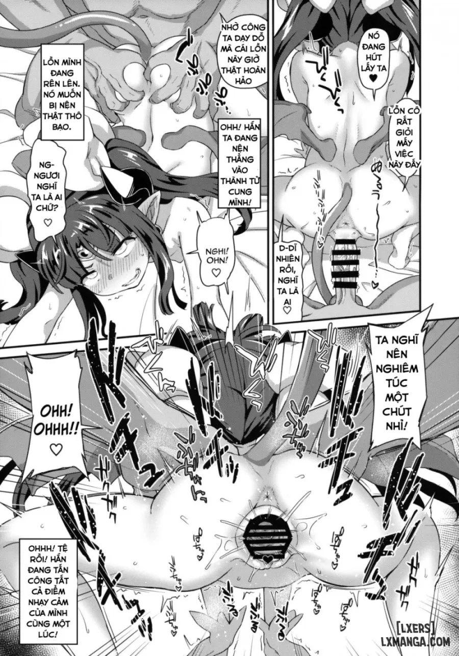 Mahou Shoujo Kyousei Zecchou 