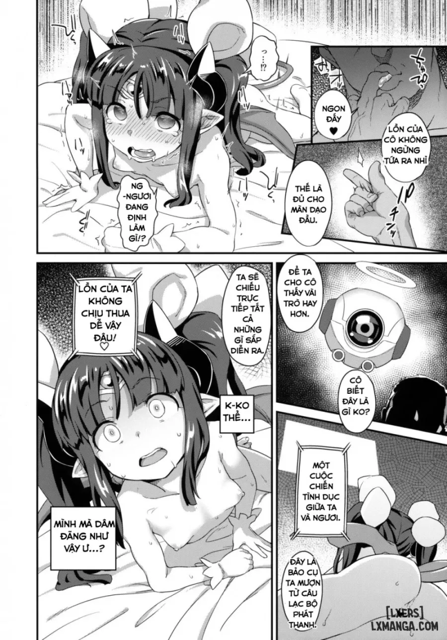 Mahou Shoujo Kyousei Zecchou 