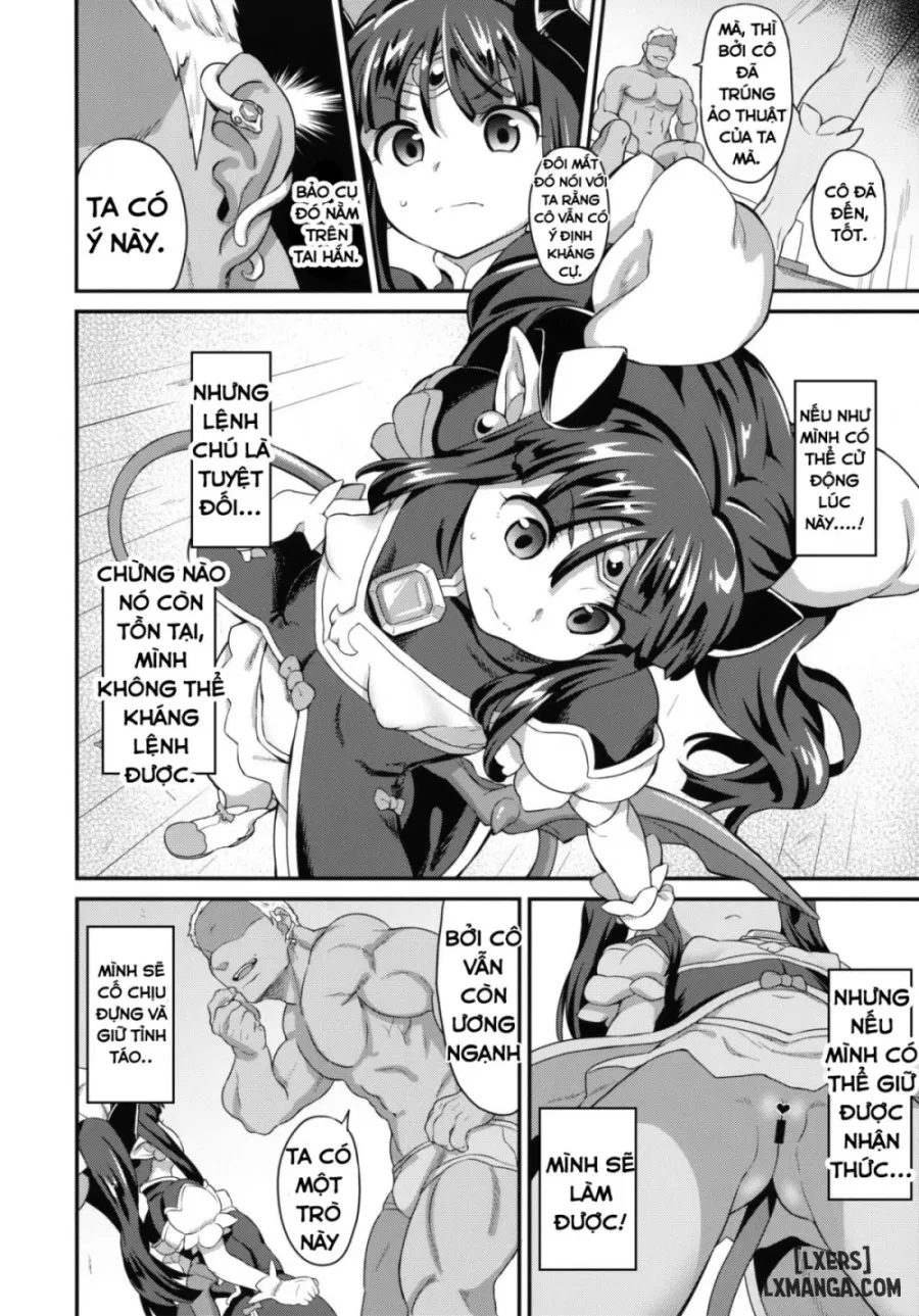 Mahou Shoujo Kyousei Zecchou 