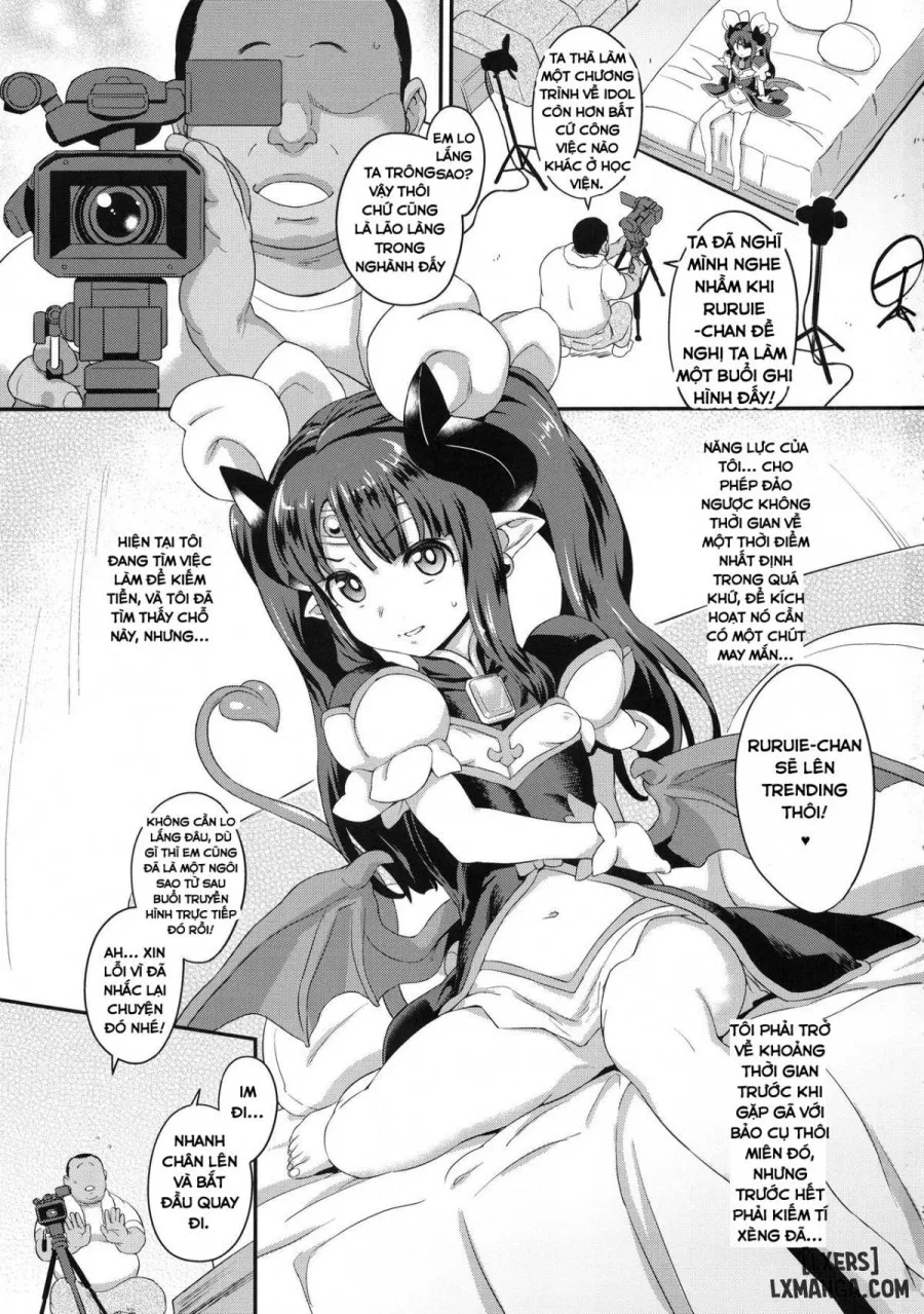 Mahou Shoujo Kyousei Zecchou 