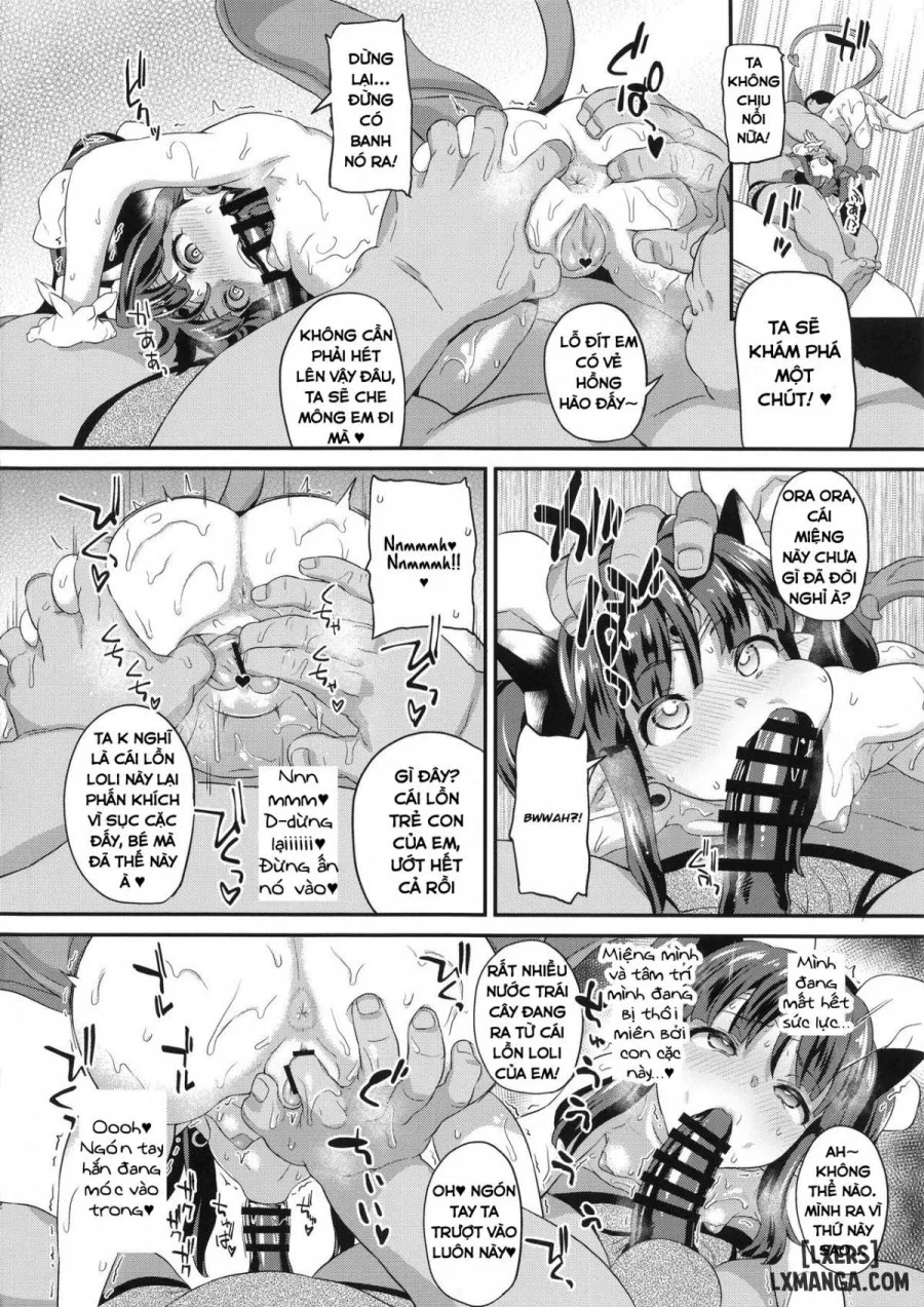 Mahou Shoujo Kyousei Zecchou 