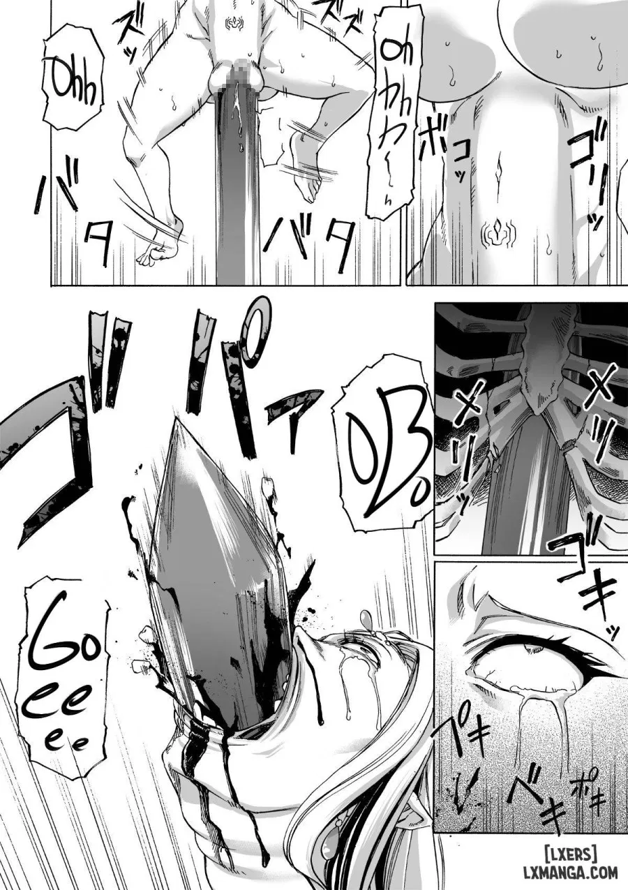 Majo no Rakujitsu 2 