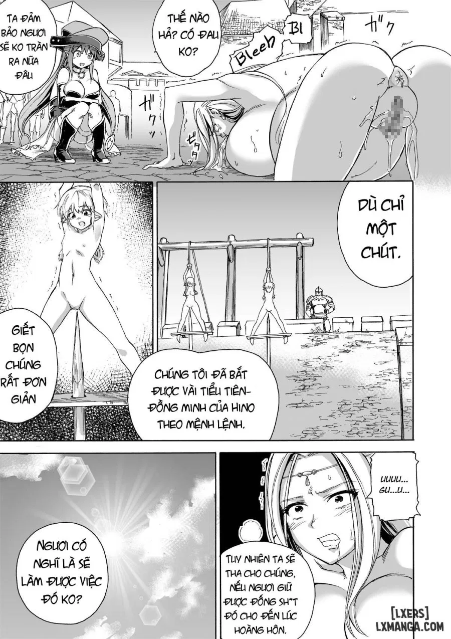 Majo no Rakujitsu 2 