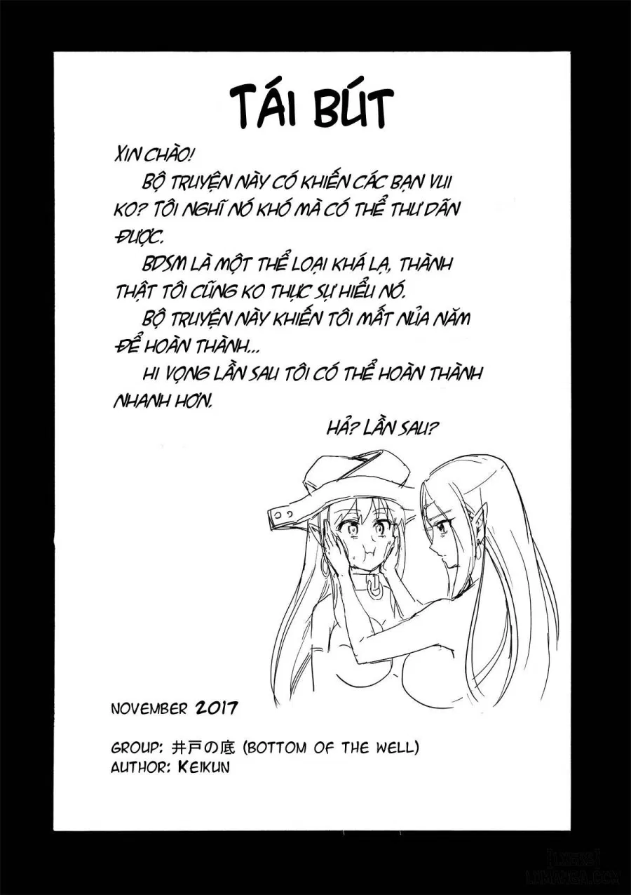 Majo no Rakujitsu 2 