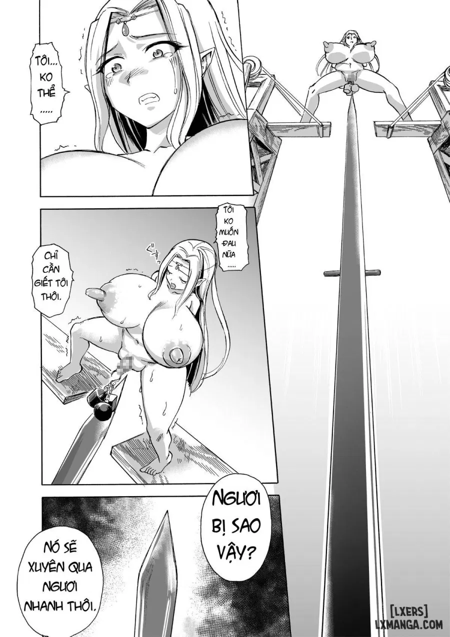 Majo no Rakujitsu 2 