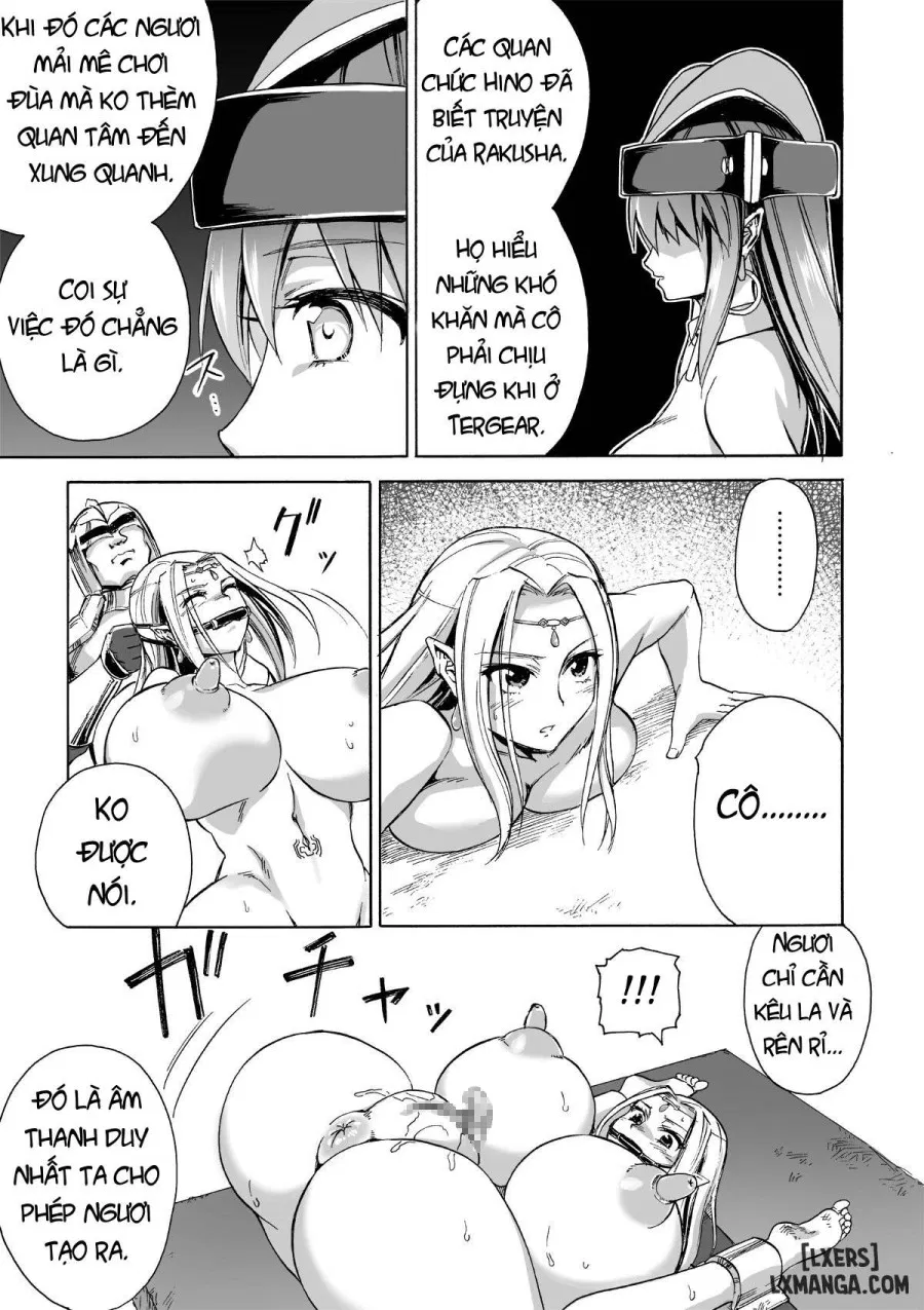 Majo no Rakujitsu 2 