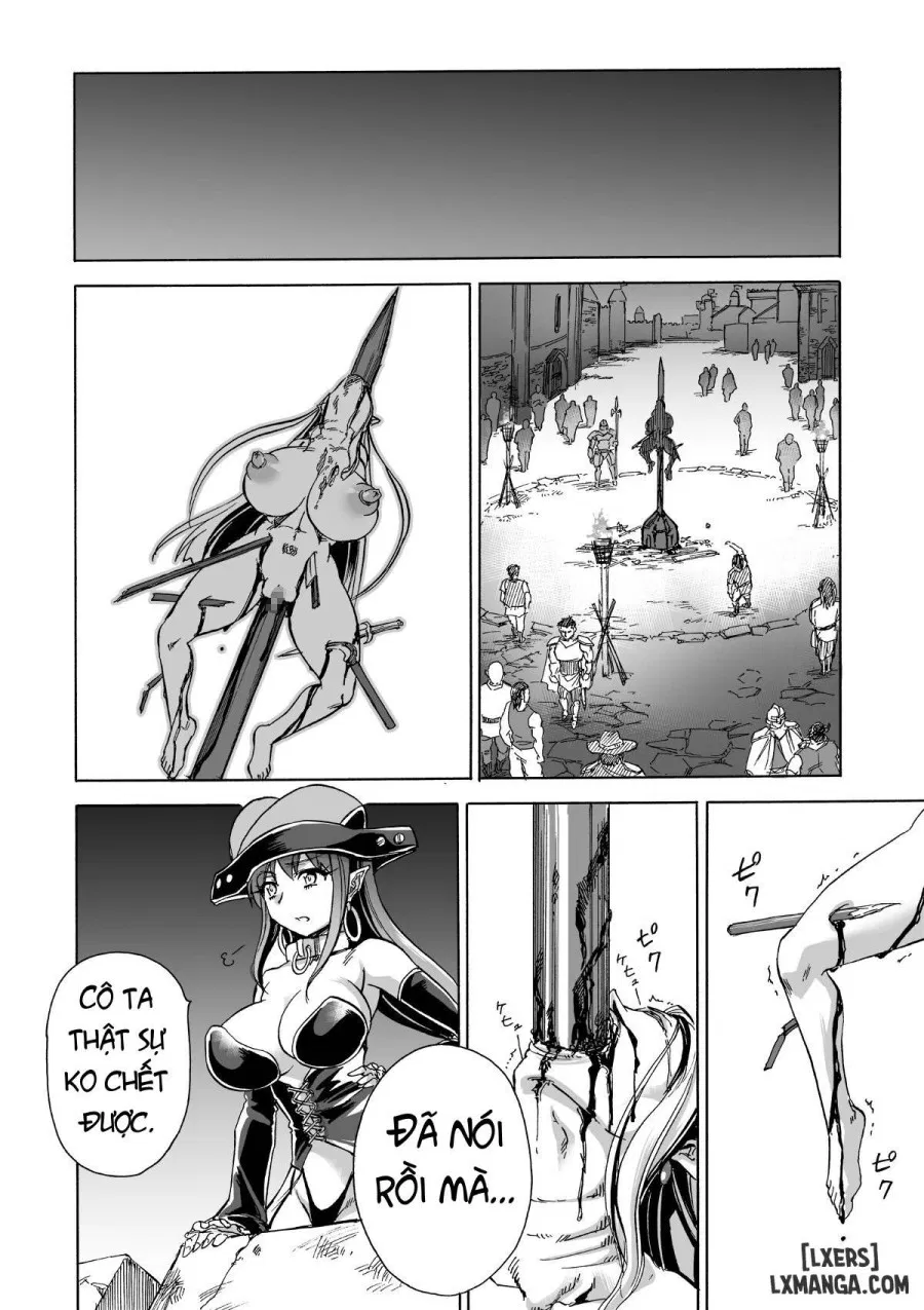 Majo no Rakujitsu 2 