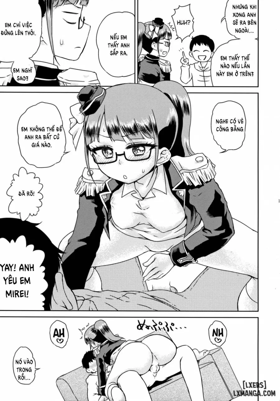 Mirei-chan to Love Love 2 