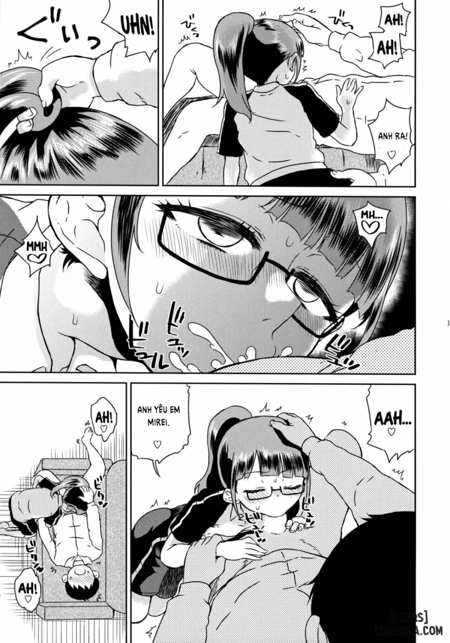 Mirei-chan to Love Love 2 