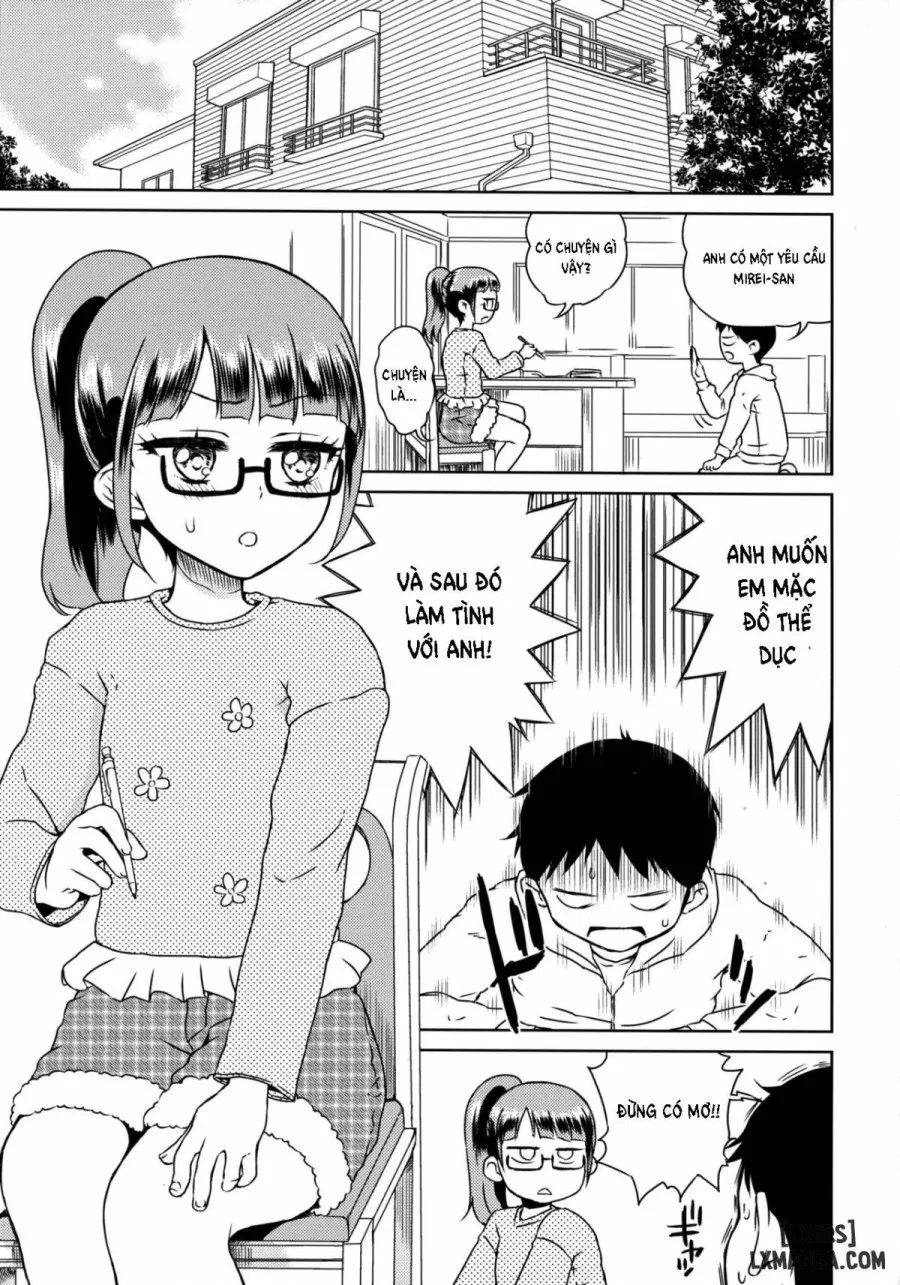 Mirei-chan to Love Love 2 