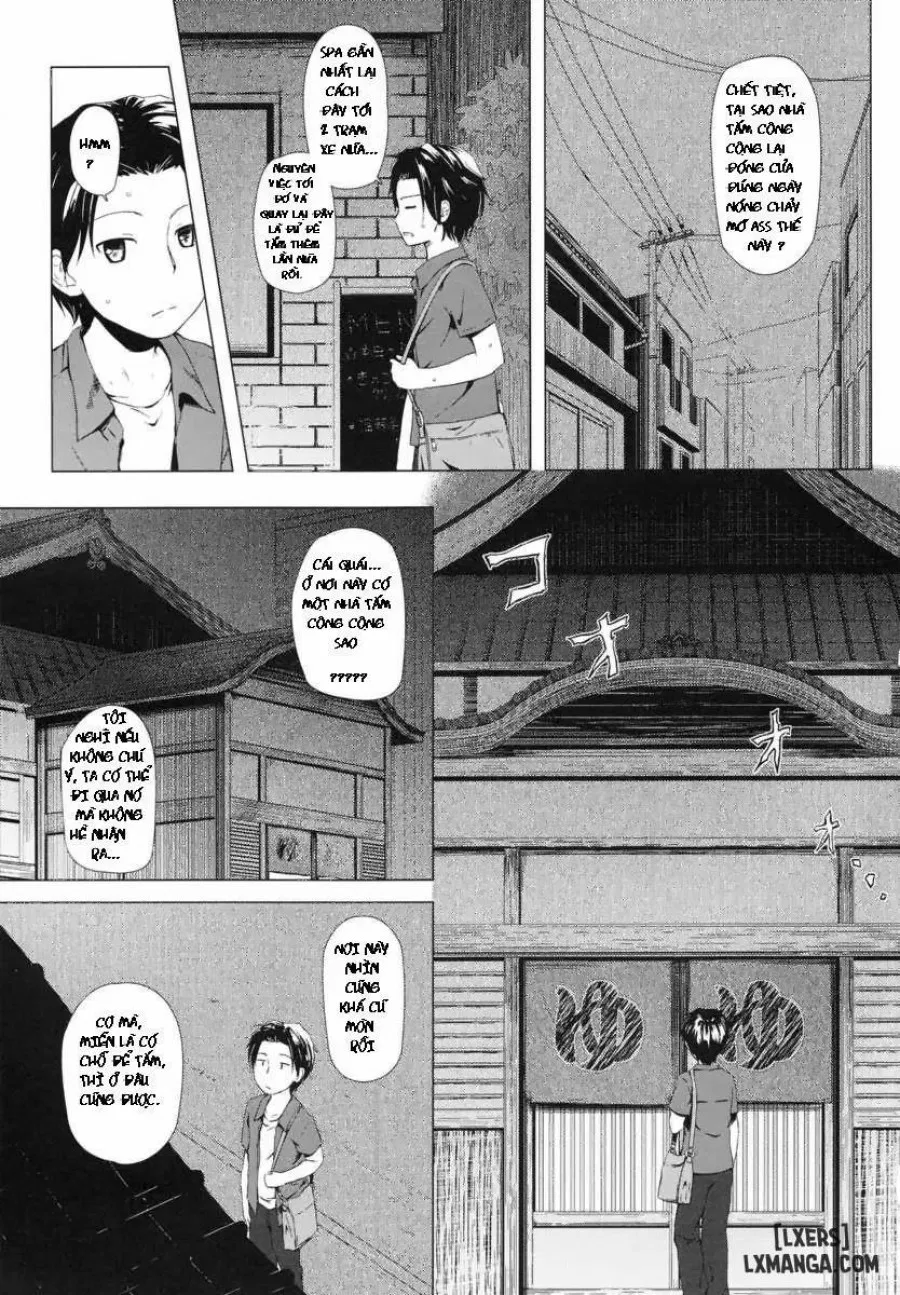 Monokemono Yon-ya 