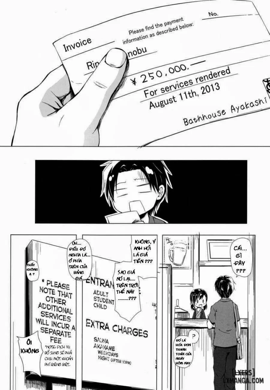 Monokemono Yon-ya 