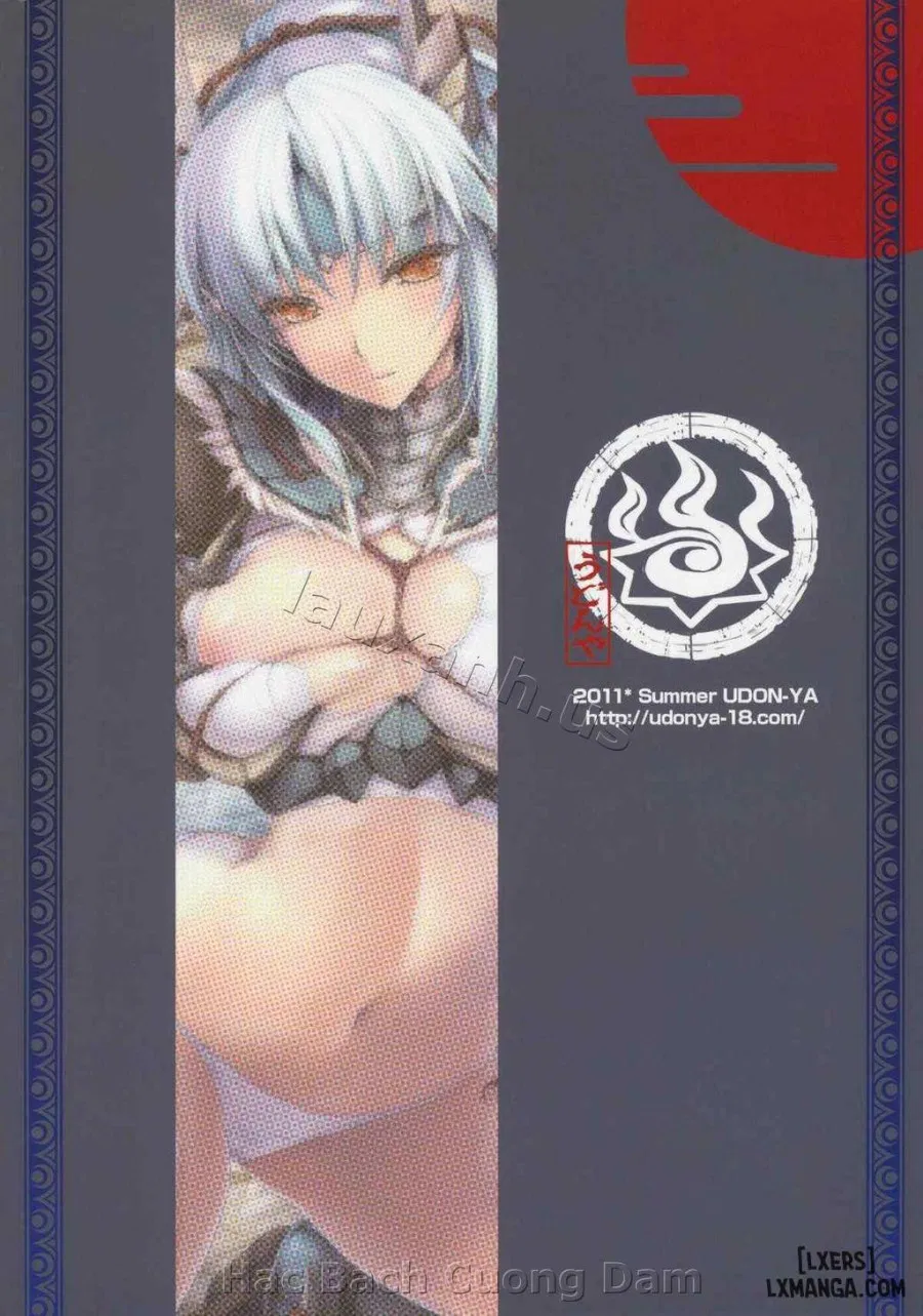 Monhan no Erohon 11 
