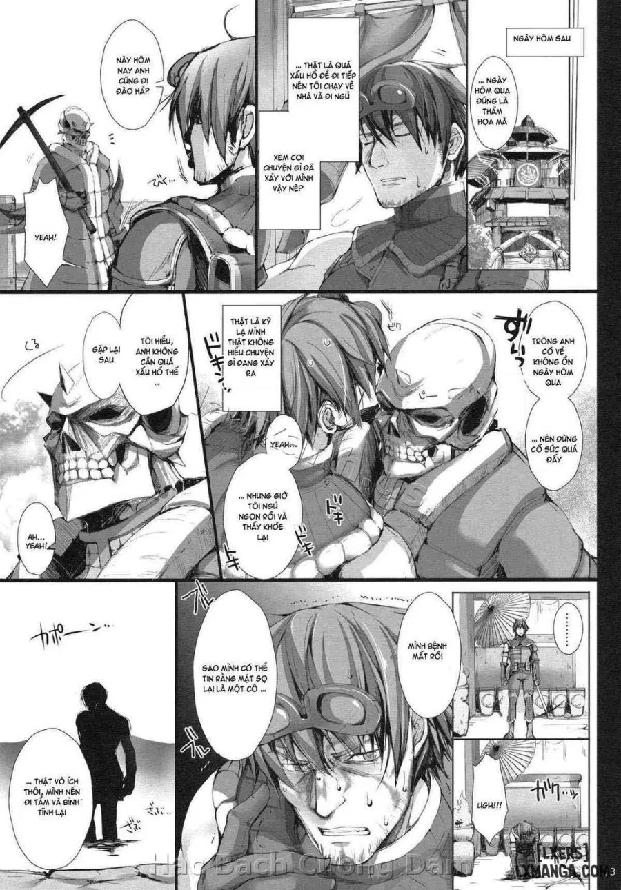 Monhan no Erohon 11 