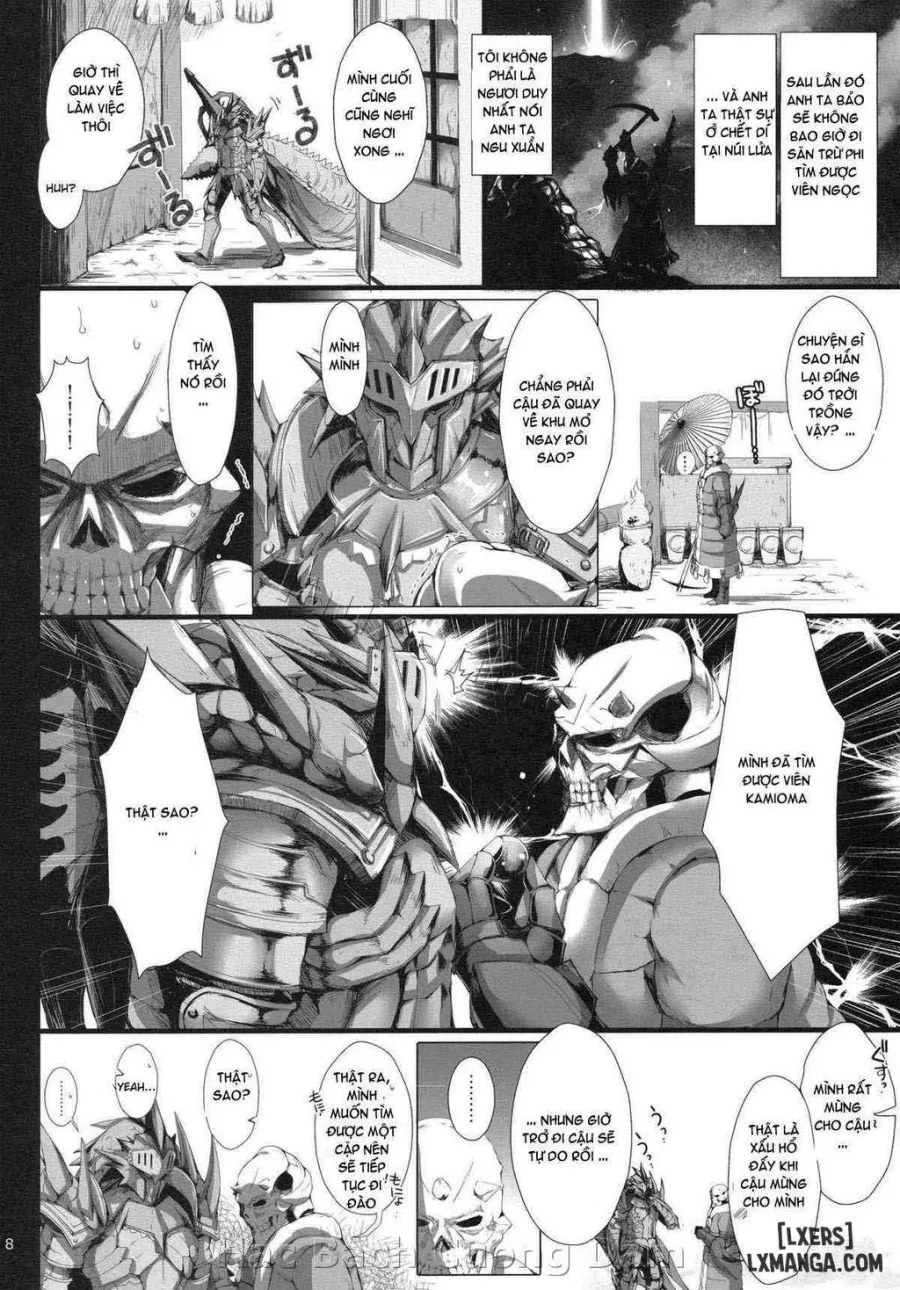 Monhan no Erohon 11 