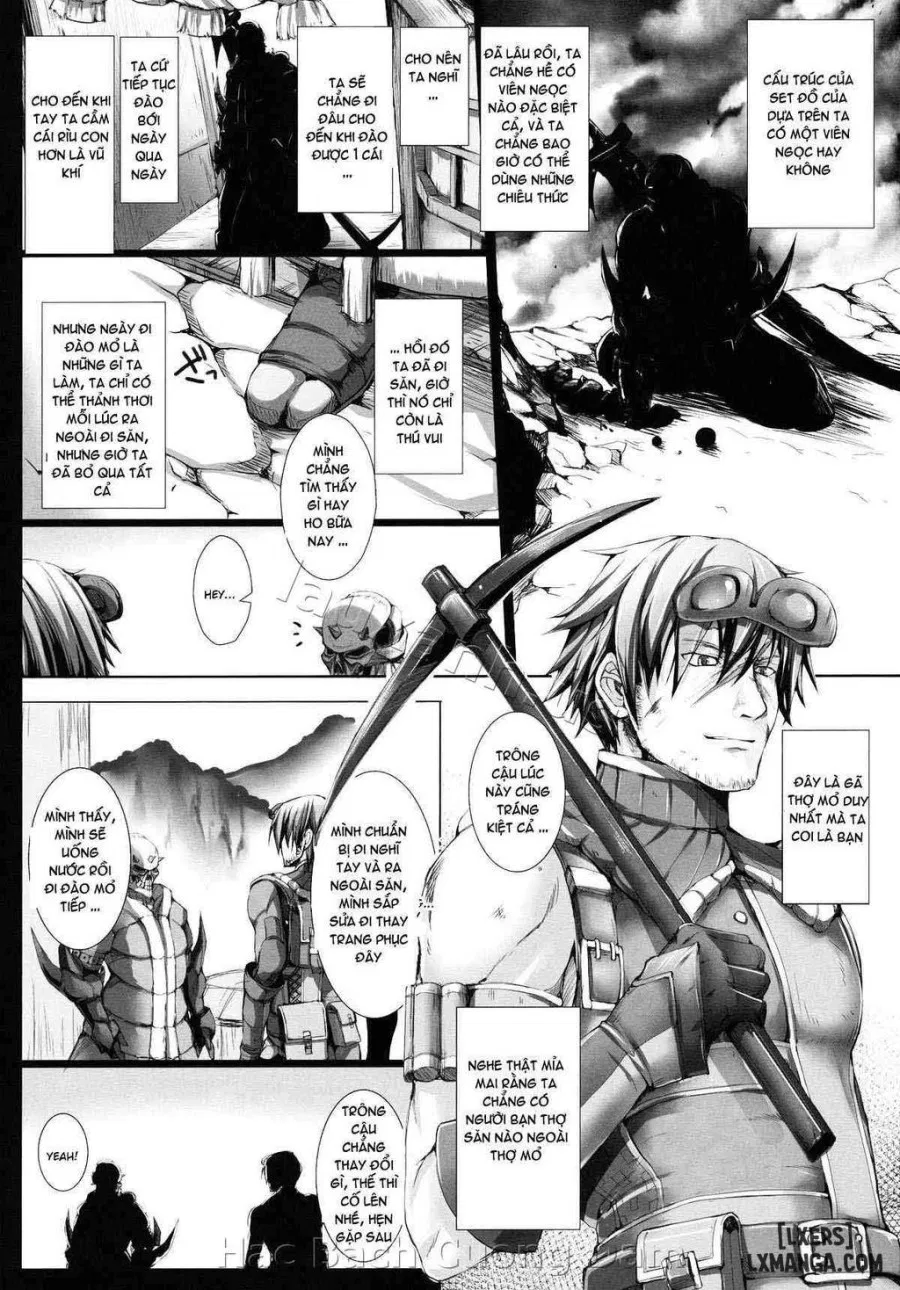 Monhan no Erohon 11 
