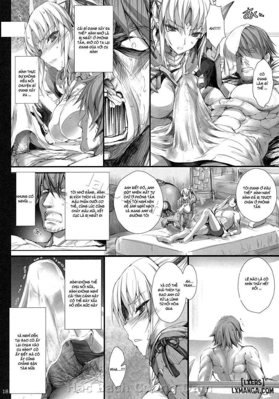 Monhan no Erohon 11 