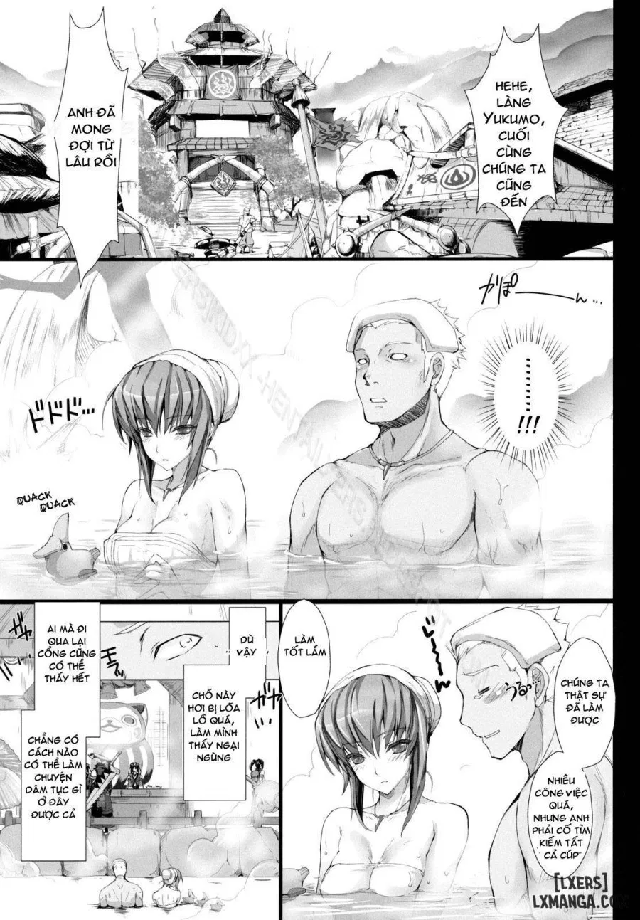 Monhan no Erohon 10 
