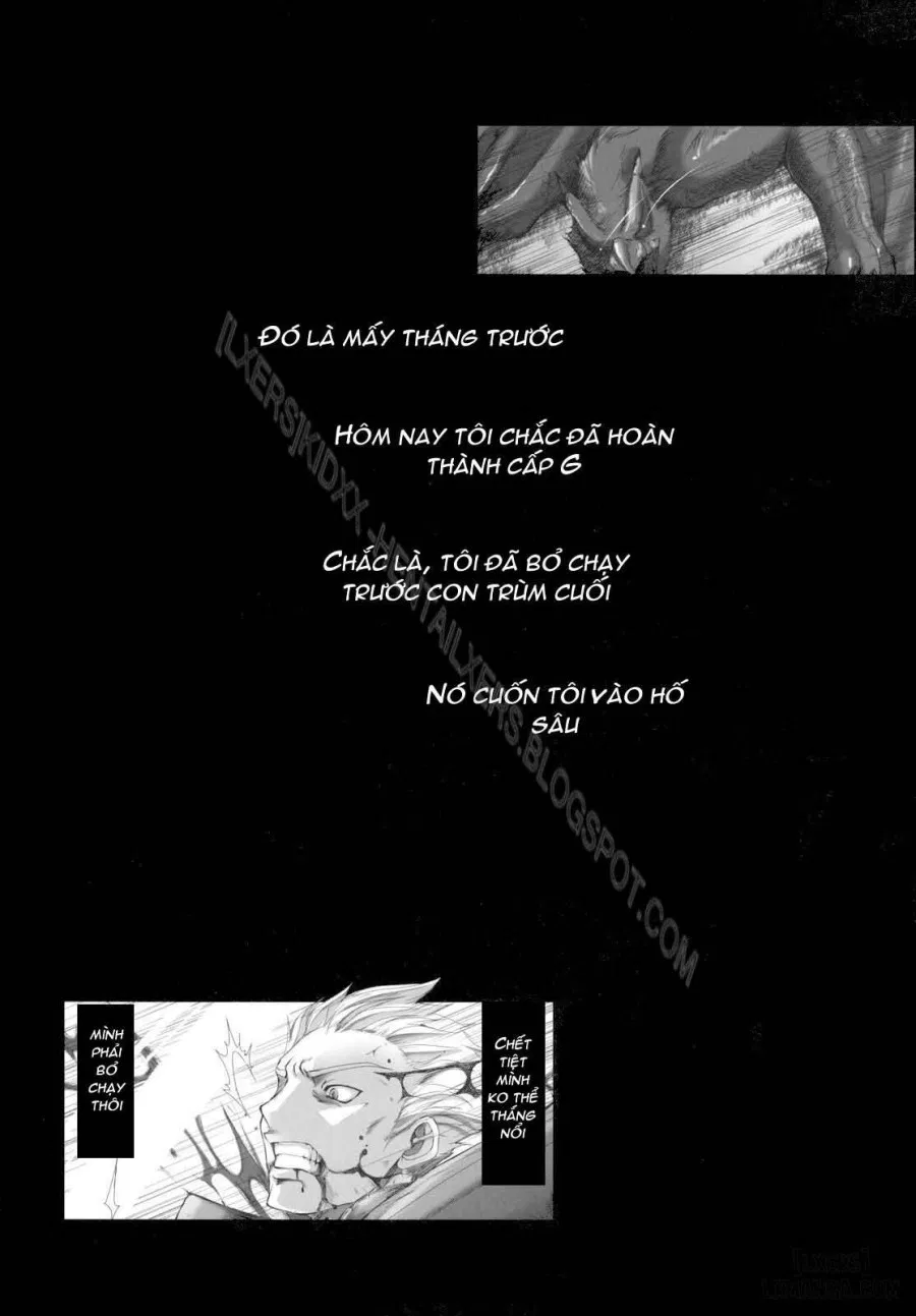Monhan no Erohon 6 