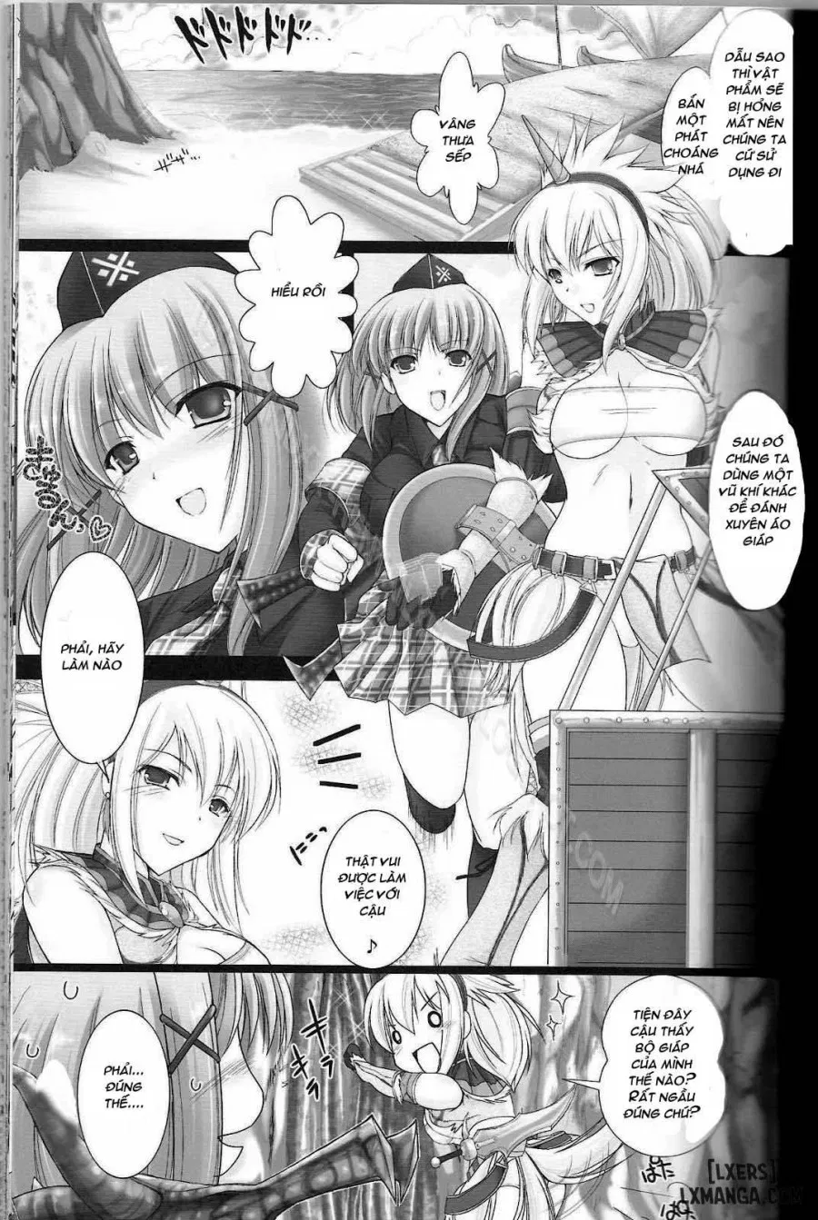 Monhan no Erohon 2 