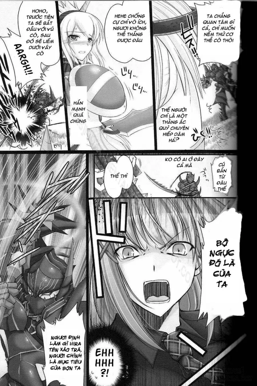 Monhan no Erohon 2 