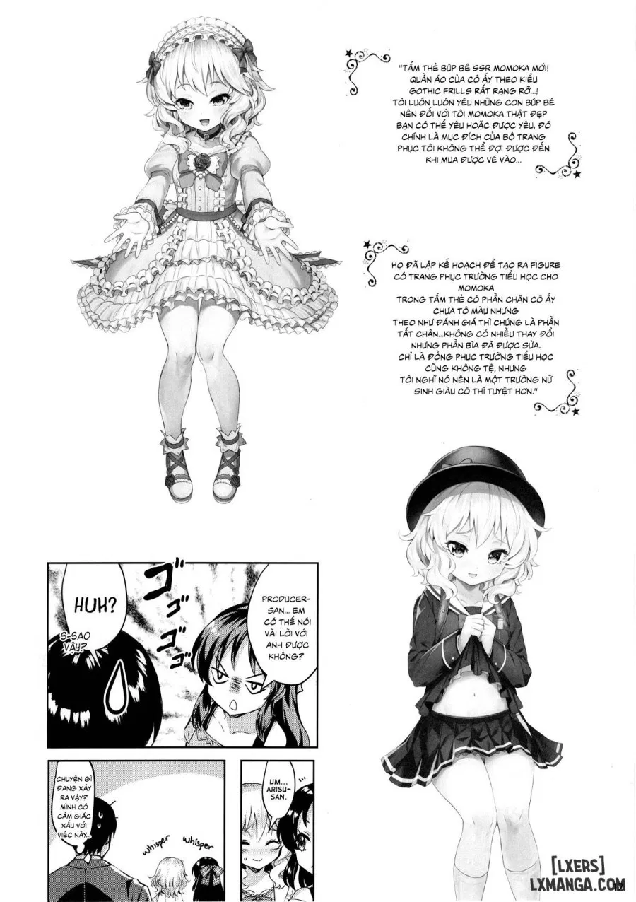 Momoiro Quartet 2 