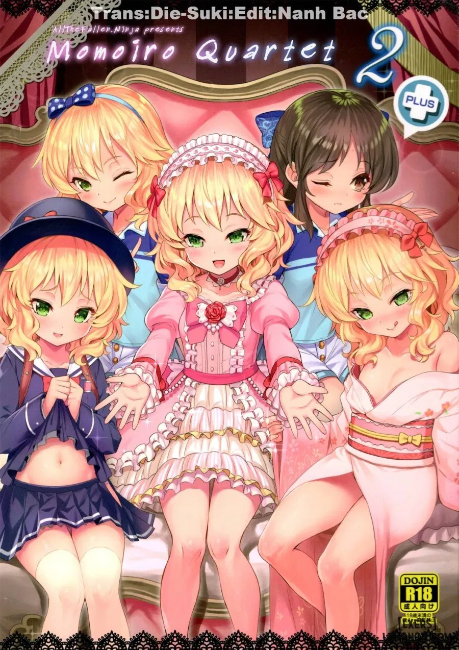 Momoiro Quartet 2 