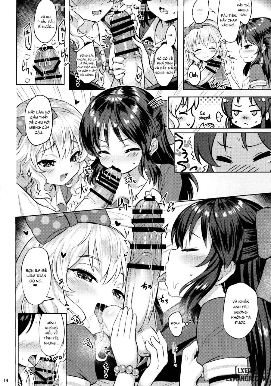 Momoiro Quartet 2 