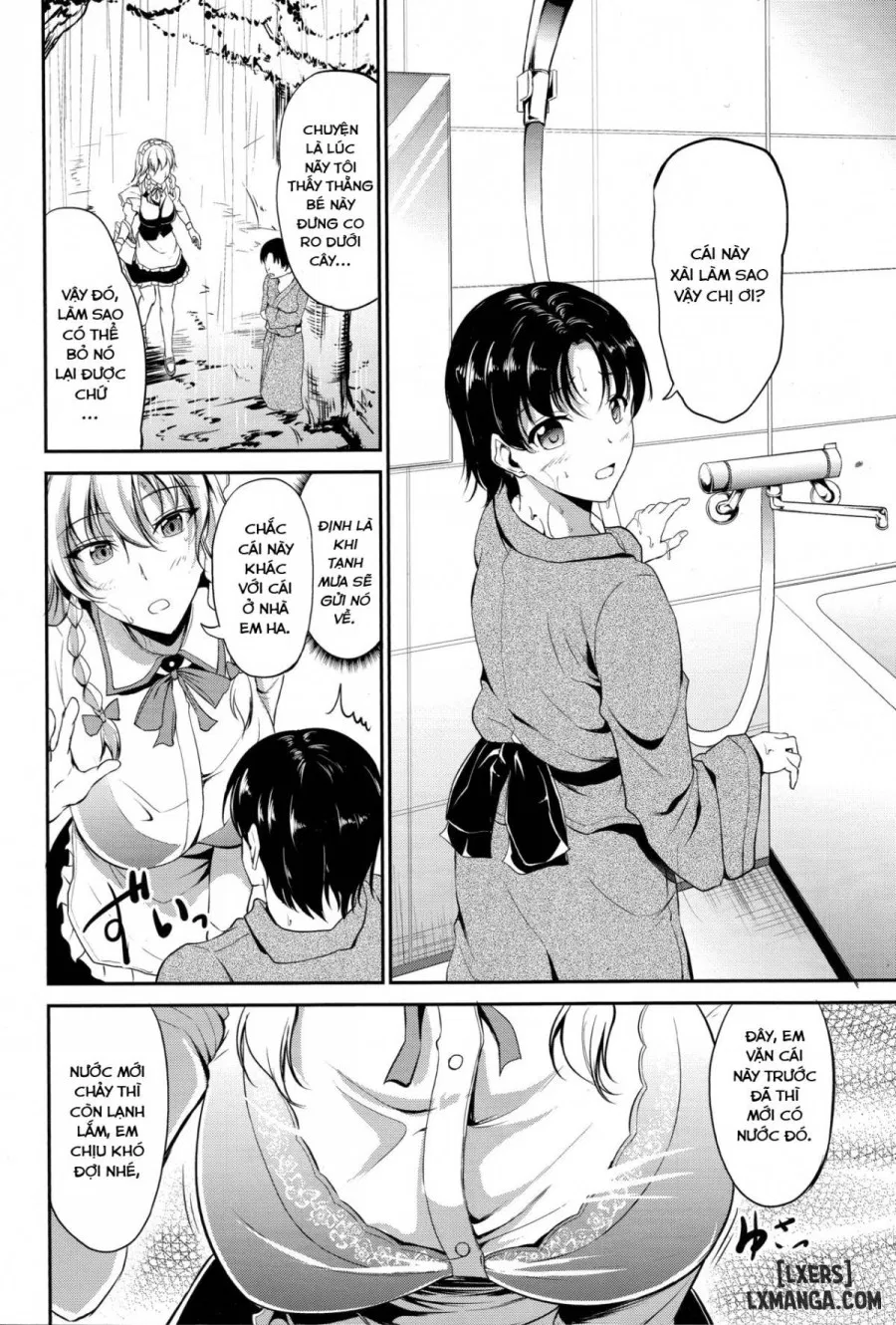 Mokou Onee-chan to Shota ga Ecchi Suru Hon 3 