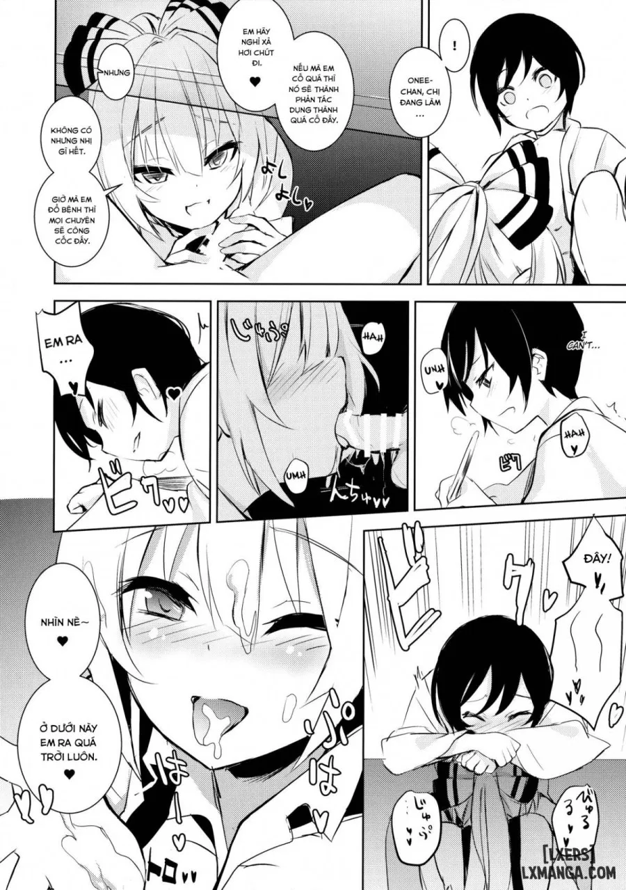Mokou Onee-chan to Shota ga Ecchi Suru Hon 2 