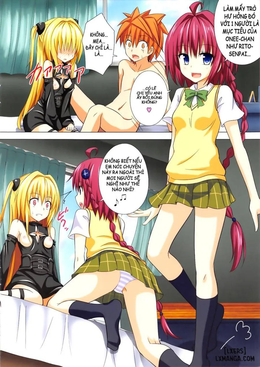 Moshi Rito Darkness 3 