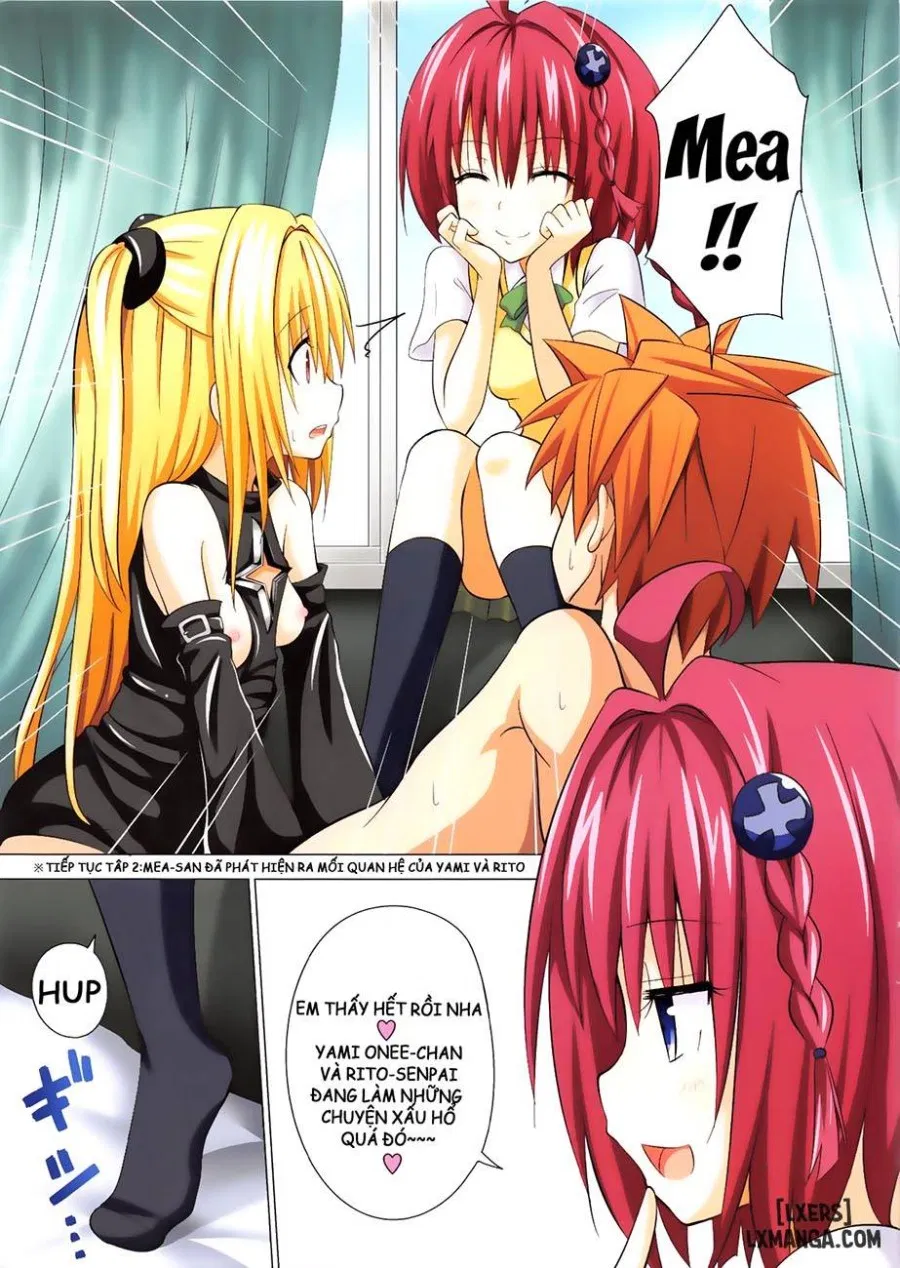 Moshi Rito Darkness 3 