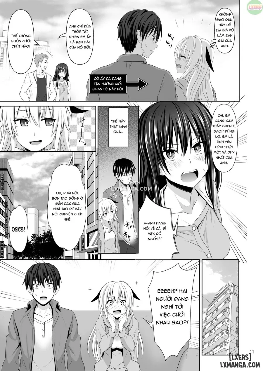 Sex Friend 