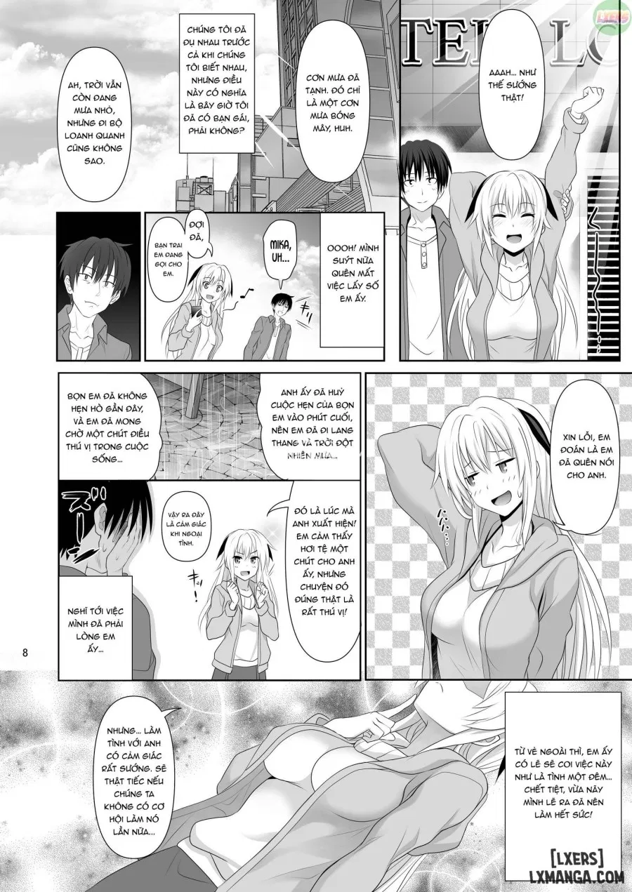 Sex Friend 