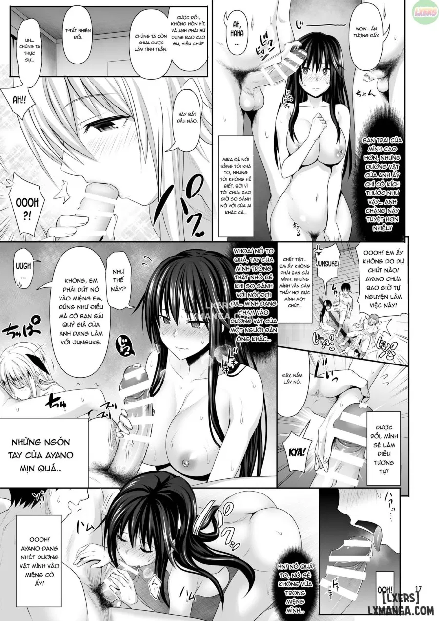 Sex Friend 