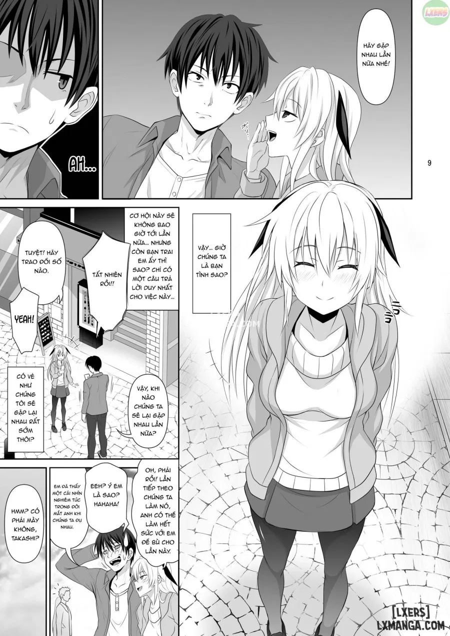 Sex Friend 