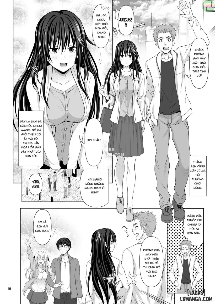 Sex Friend 