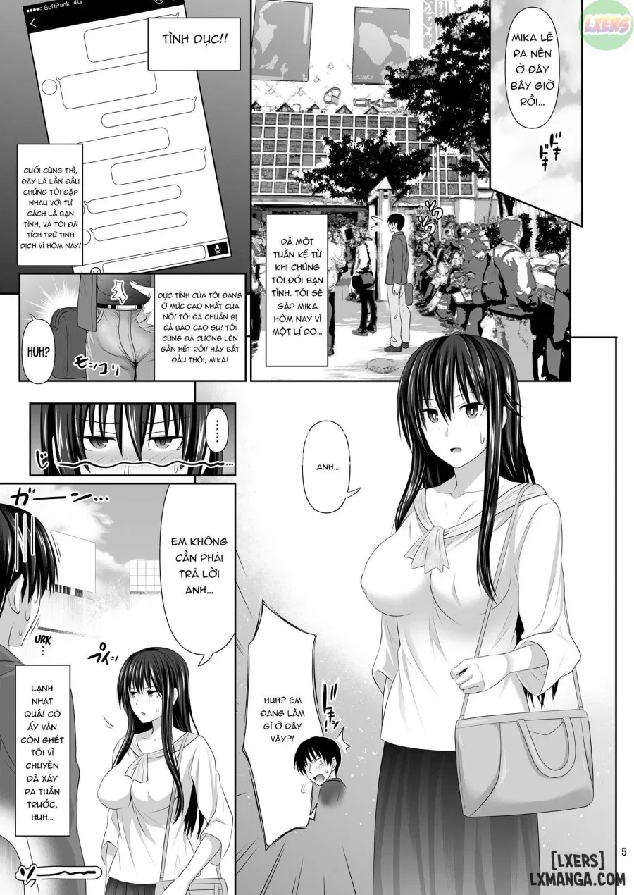 Sex Friend 