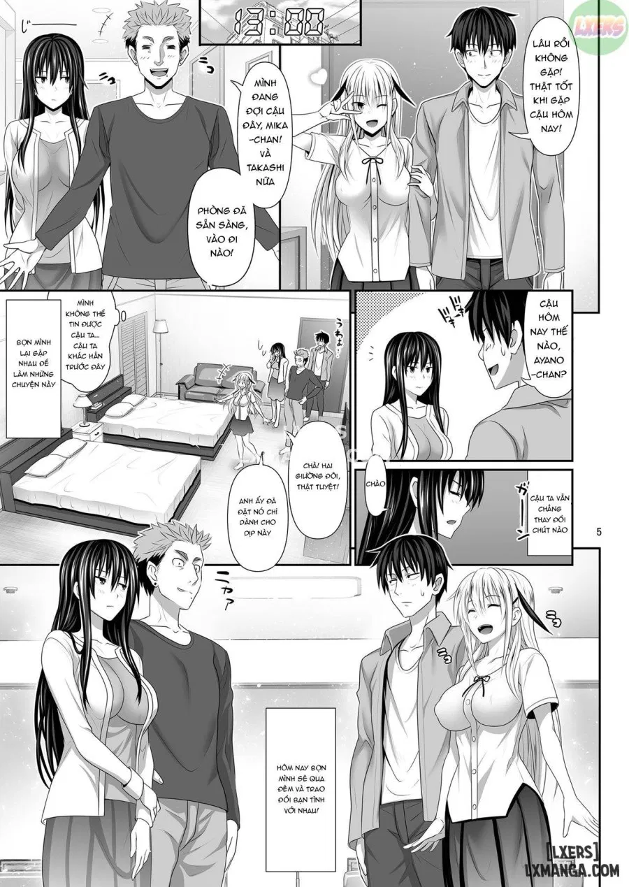Sex Friend 