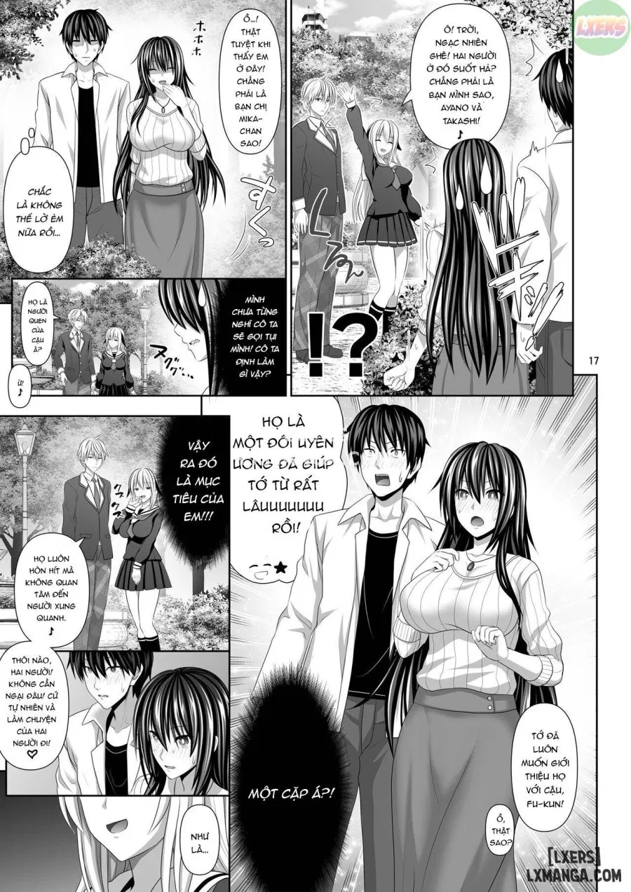 Sex Friend 